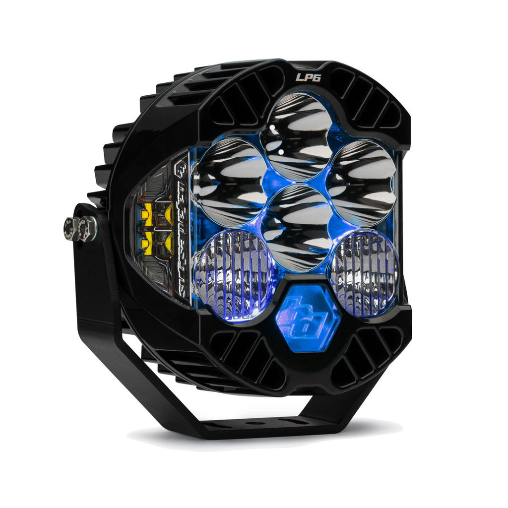 Baja Designs LP6 PRO Led Auxiliary Light Pod