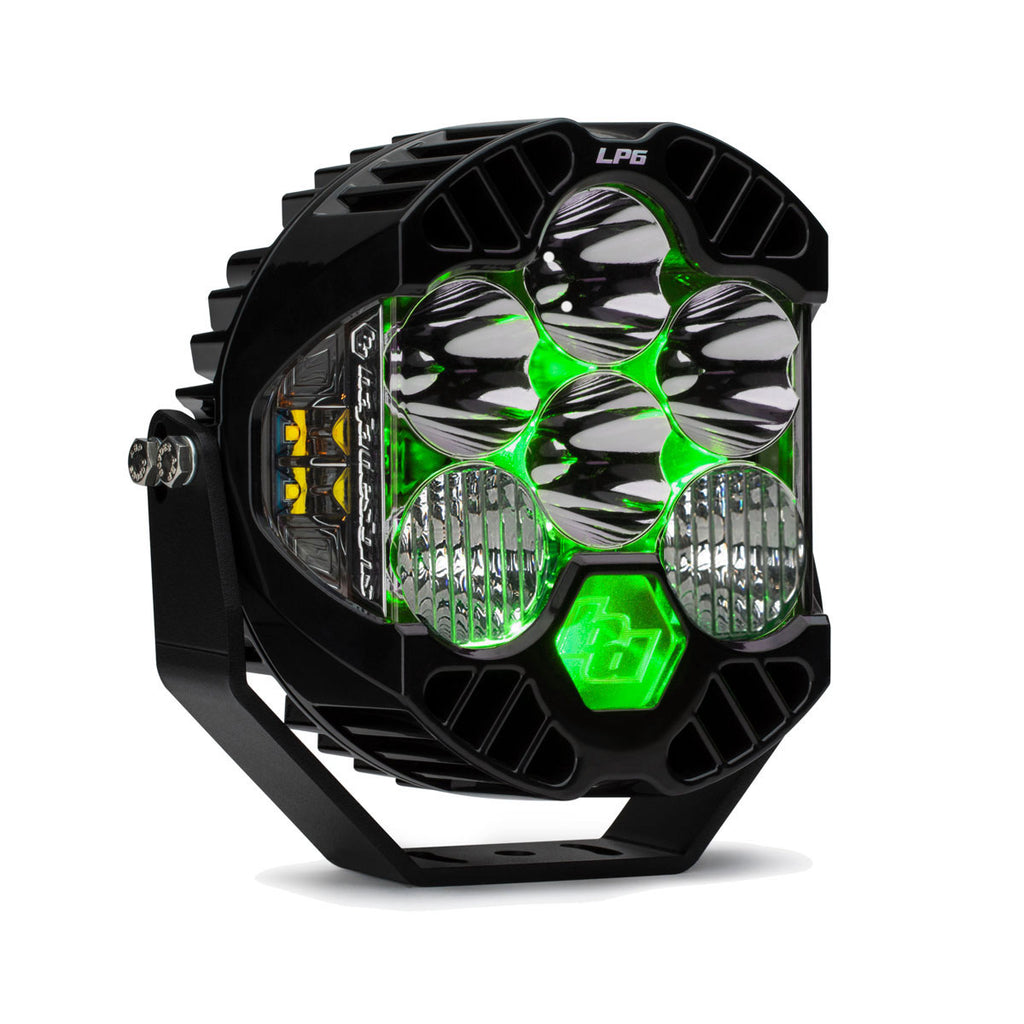 Baja Designs LP6 PRO Led Auxiliary Light Pod