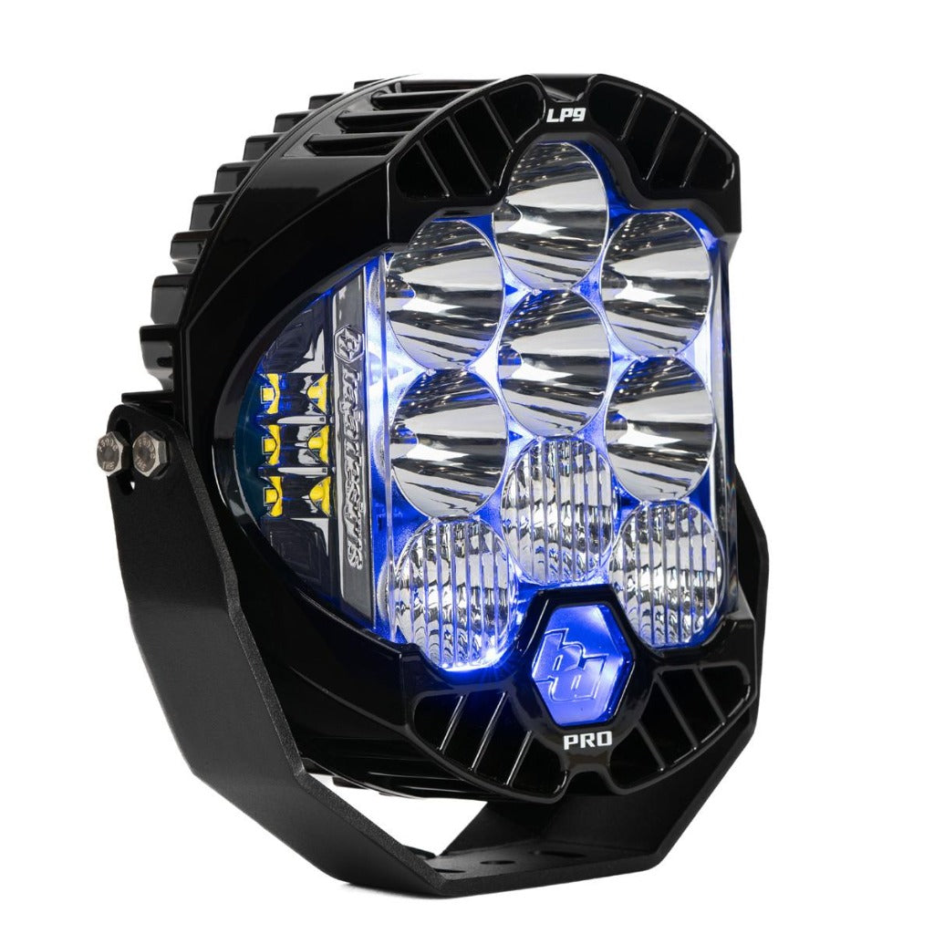 Baja Designs LP9 Pro Led Auxiliary Light Pod