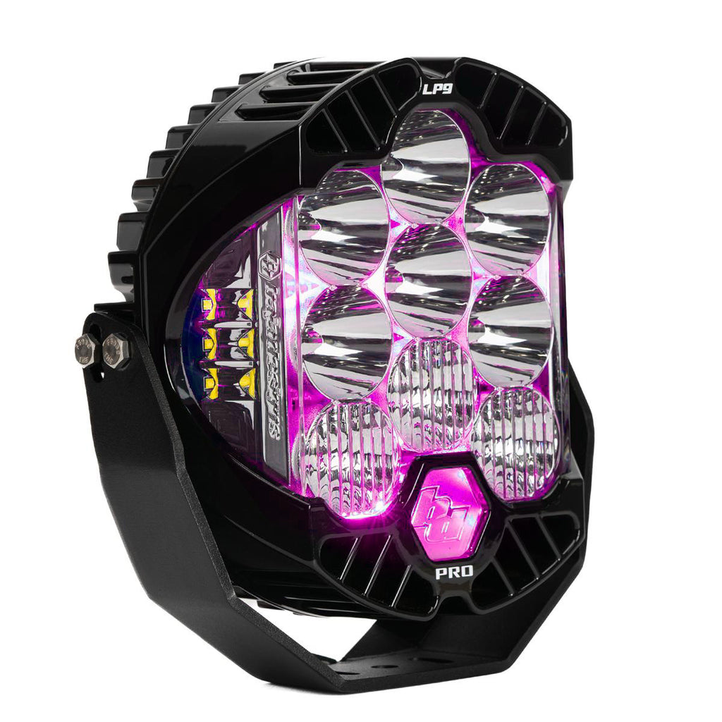 Baja Designs LP9 Pro Led Auxiliary Light Pod
