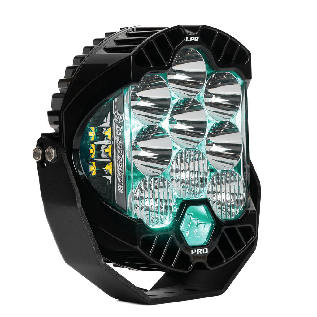 Baja Designs LP9 Pro Led Auxiliary Light Pod
