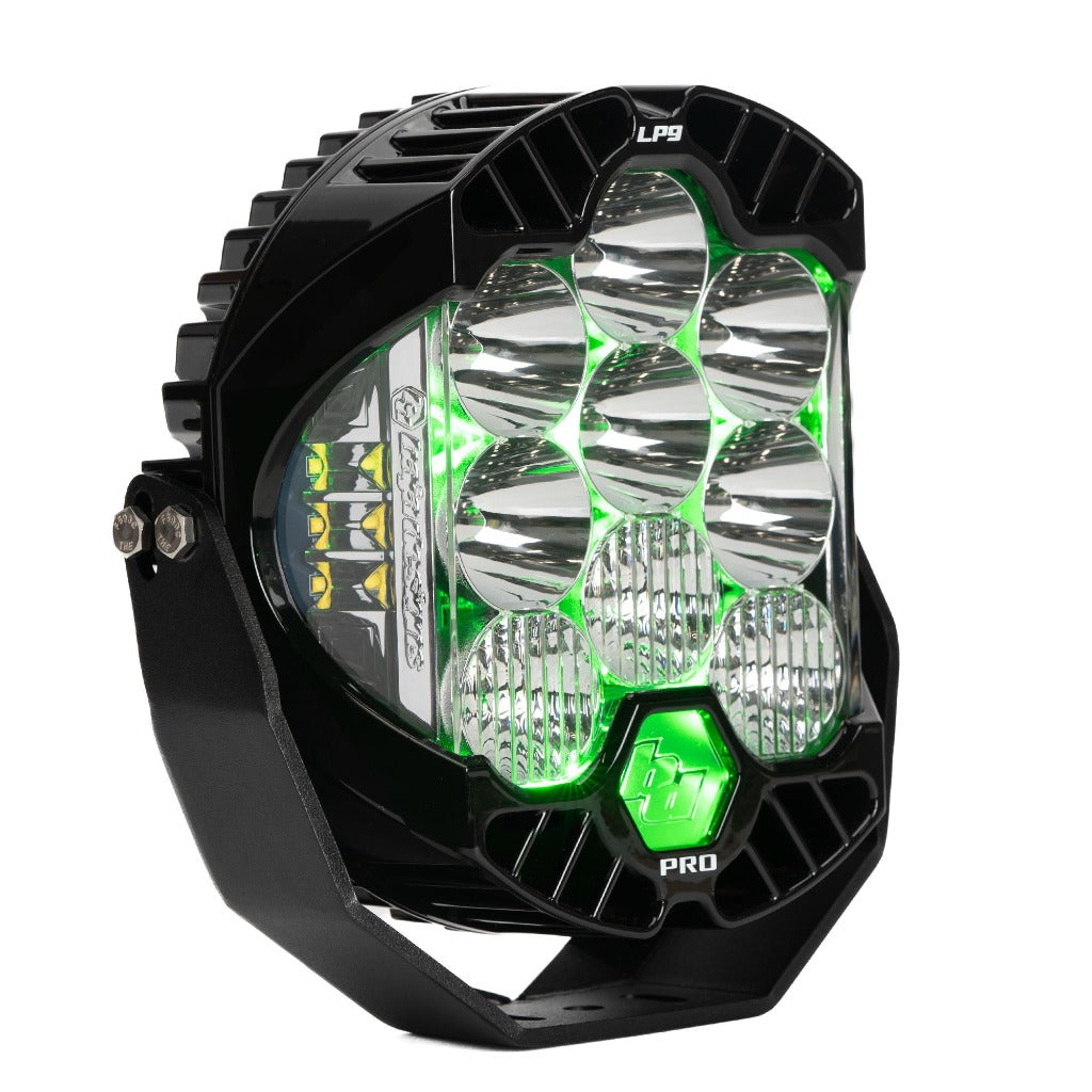Baja Designs LP9 Pro Led Auxiliary Light Pod