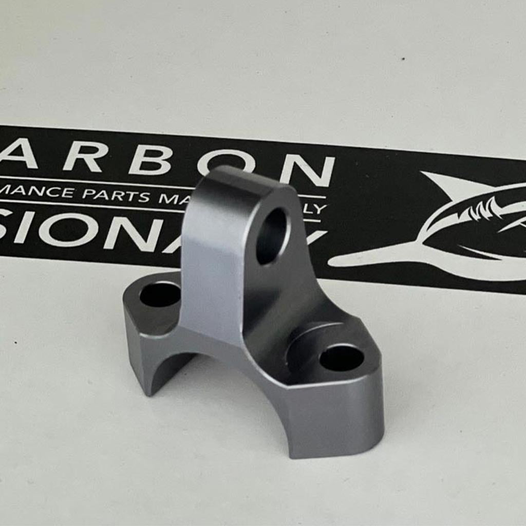 Carbon Visionary Mirror Mount Brembo RCS 1" Handlebar