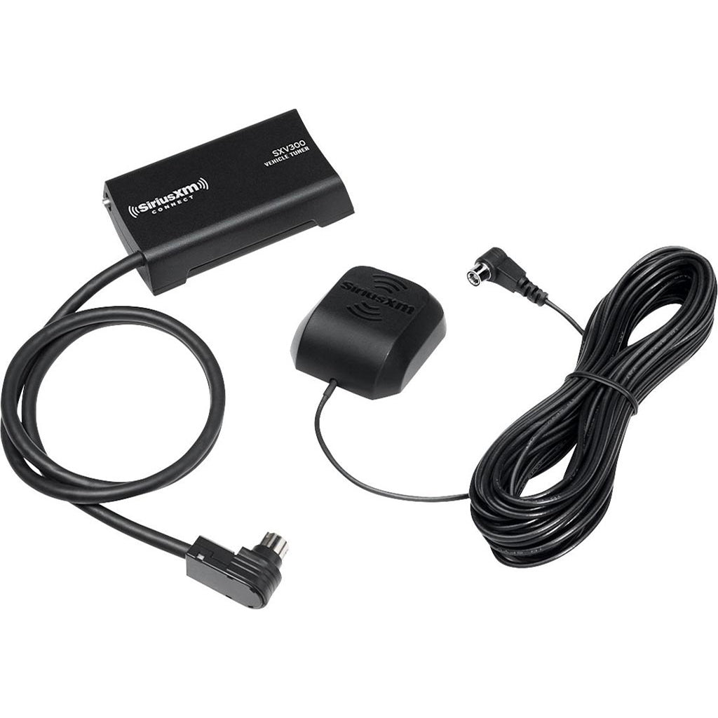 SiriusXM Connect Satellite Radio Vehicle Tuner