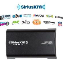 Load image into Gallery viewer, SiriusXM Connect Satellite Radio Vehicle Tuner