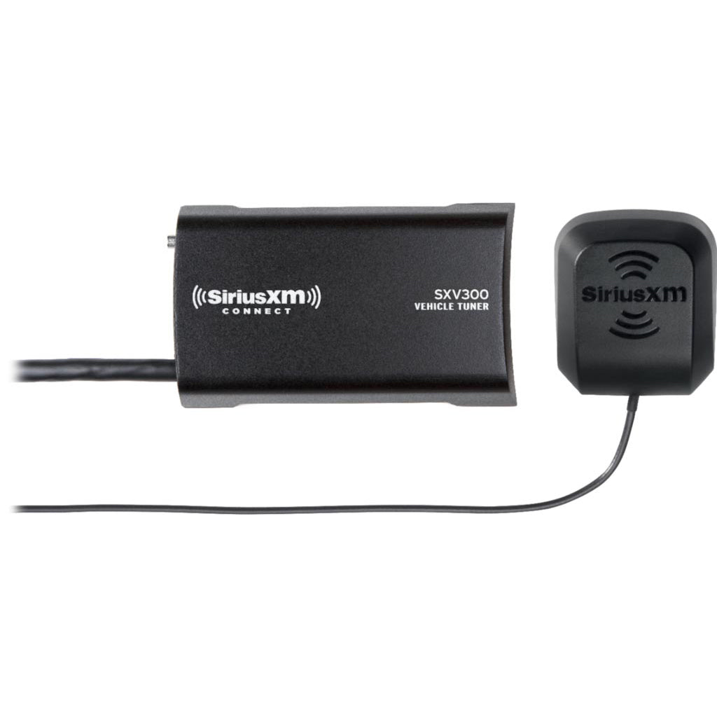 SiriusXM Connect Satellite Radio Vehicle Tuner