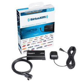 SiriusXM Connect Satellite Radio Vehicle Tuner