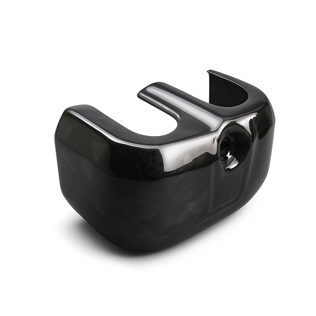 Carbon Visionary M8 Coil Cover