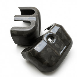 Carbon Visionary M8 Coil Cover