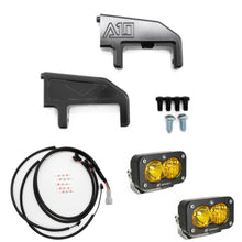 Load image into Gallery viewer, A10 Moto Low Rider ST Billet S2/Squadron Pod Front Turn Signal Combo Kit