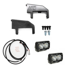 Load image into Gallery viewer, A10 Moto Low Rider ST Billet S2/Squadron Pod Front Turn Signal Combo Kit