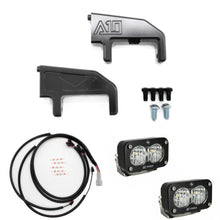 Load image into Gallery viewer, A10 Moto Low Rider ST Billet S2/Squadron Pod Front Turn Signal Combo Kit