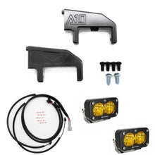 Load image into Gallery viewer, A10 Moto Low Rider ST Billet S2/Squadron Pod Front Turn Signal Combo Kit