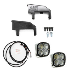Load image into Gallery viewer, A10 Moto Low Rider ST Billet S2/Squadron Pod Front Turn Signal Combo Kit