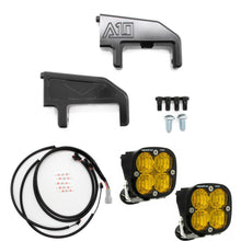 Load image into Gallery viewer, A10 Moto Low Rider ST Billet S2/Squadron Pod Front Turn Signal Combo Kit