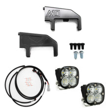 Load image into Gallery viewer, A10 Moto Low Rider ST Billet S2/Squadron Pod Front Turn Signal Combo Kit
