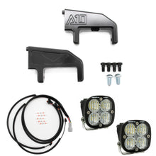Load image into Gallery viewer, A10 Moto Low Rider ST Billet S2/Squadron Pod Front Turn Signal Combo Kit