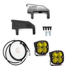Load image into Gallery viewer, A10 Moto Low Rider ST Billet S2/Squadron Pod Front Turn Signal Combo Kit