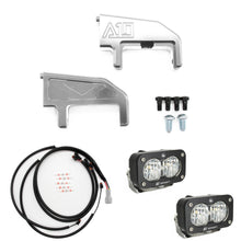 Load image into Gallery viewer, A10 Moto Low Rider ST Billet S2/Squadron Pod Front Turn Signal Combo Kit