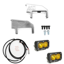Load image into Gallery viewer, A10 Moto Low Rider ST Billet S2/Squadron Pod Front Turn Signal Combo Kit