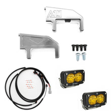 Load image into Gallery viewer, A10 Moto Low Rider ST Billet S2/Squadron Pod Front Turn Signal Combo Kit