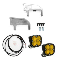 Load image into Gallery viewer, A10 Moto Low Rider ST Billet S2/Squadron Pod Front Turn Signal Combo Kit
