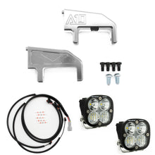 Load image into Gallery viewer, A10 Moto Low Rider ST Billet S2/Squadron Pod Front Turn Signal Combo Kit