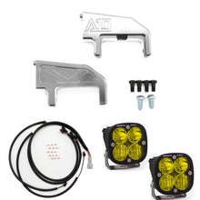 Load image into Gallery viewer, A10 Moto Low Rider ST Billet S2/Squadron Pod Front Turn Signal Combo Kit