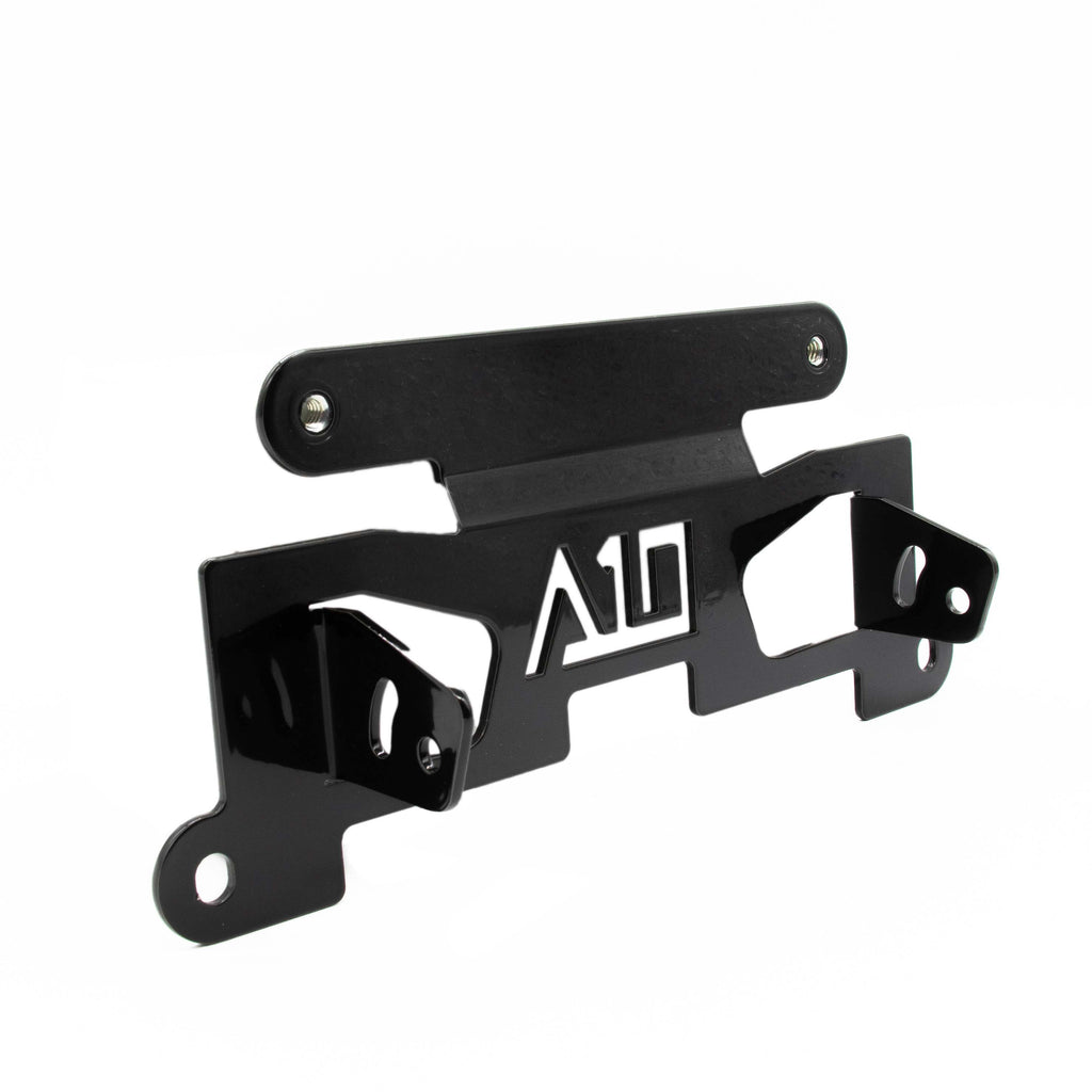 A10 Moto Low Rider ST "Cut In" Recessed LP6 Mount Bracket Only 127089 - A10 Moto