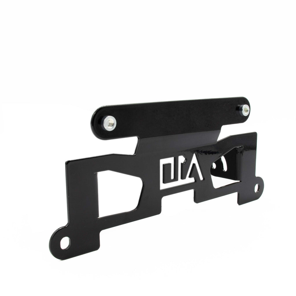 A10 Moto Low Rider ST "Cut In" Recessed LP6 Mount Combo Kit