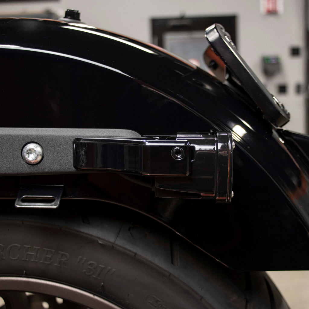A10 Moto Low Rider S Rear Turn Signals for S1 Pods