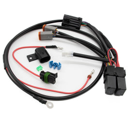 A10 Moto 2015-2023 Harley Road Glide Headlight Harness for LP6 - A10 Moto