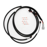 A10 Moto 14-25 Harley-Davidson Turn Signal Harness for S1/S2/Squadron Lighting Options
