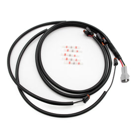 A10 Moto 14-25 Harley-Davidson Turn Signal Harness for S1/S2/Squadron Lighting Options - A10 Moto