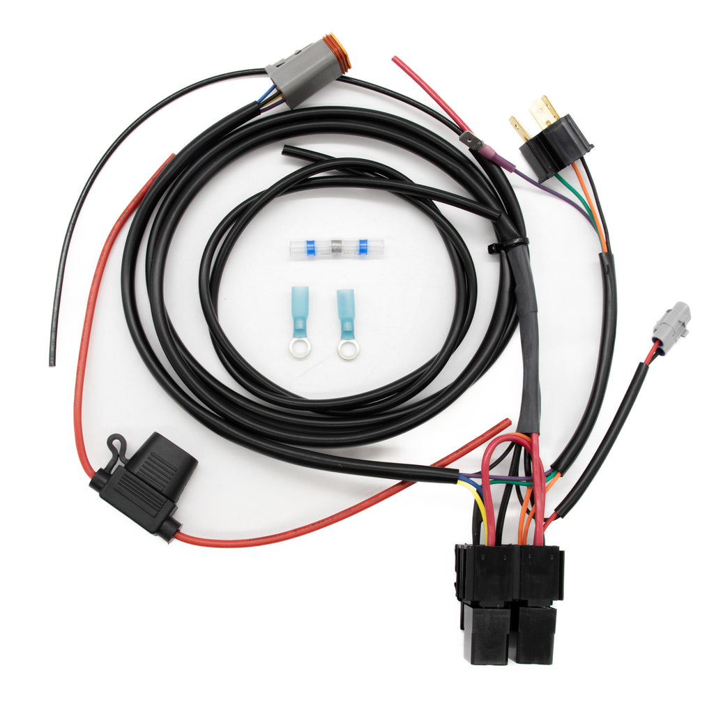 A10 Moto H4 Single LP6 Wire Harness 127005