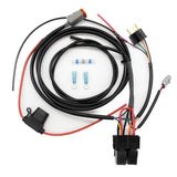 A10 Moto H4 Single LP6 Wire Harness 127005