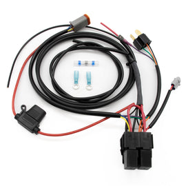 A10 Moto H4 Single LP6 Wire Harness 127005