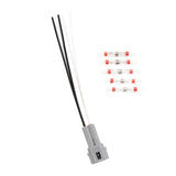 A10 Moto Accessory Plug Kit for Fogs 127015 (4