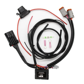 A10 Moto Metripac Dual LP4 Wire Harness 127018