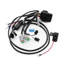 Load image into Gallery viewer, A10 Moto 2023.5+ Road Glide Headlight/Turn Signal Harness