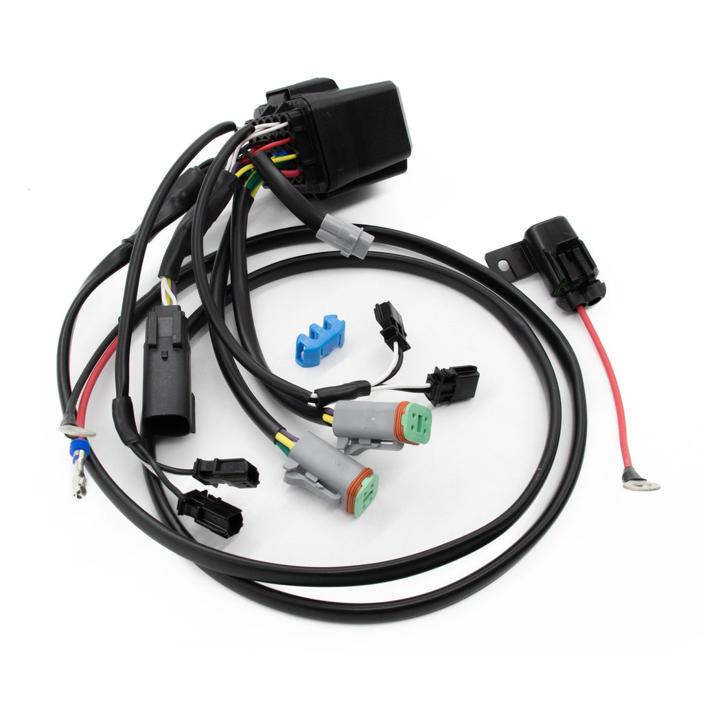 A10 Moto 2023.5+ Road Glide Headlight/Turn Signal Harness