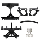 A10 Moto 2015-2023 Harley Davidson Road Glide Baja Designs LP6 Bracket System 127051