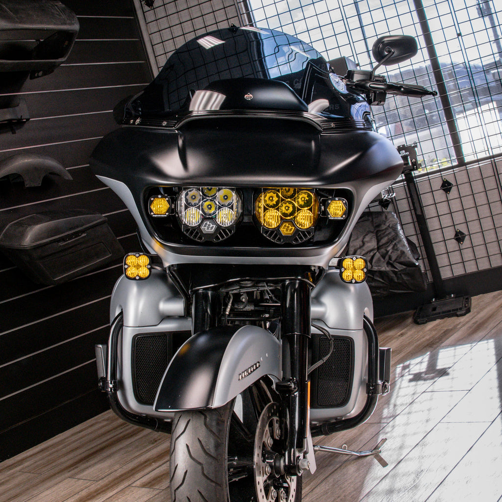 A10 Moto 2015 2023 Road Glide LP6 Lighting Combo Kit