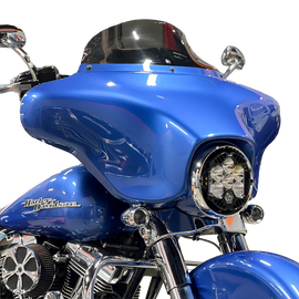 A10 Moto 96-13 Street Glide Baja Designs LP6 Lighting Combo Kit