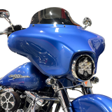 A10 Moto 96-13 Street Glide Baja Designs LP6 Lighting Combo Kit