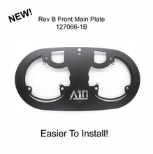 Load image into Gallery viewer, A10 Moto 98-13 Harley Davidson Road Glide Baja Designs LP6 Bracket System 127066 - A10 Moto