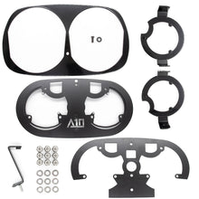 Load image into Gallery viewer, A10 Moto 98-13 Harley Davidson Road Glide Baja Designs LP6 Bracket System 127066 - A10 Moto
