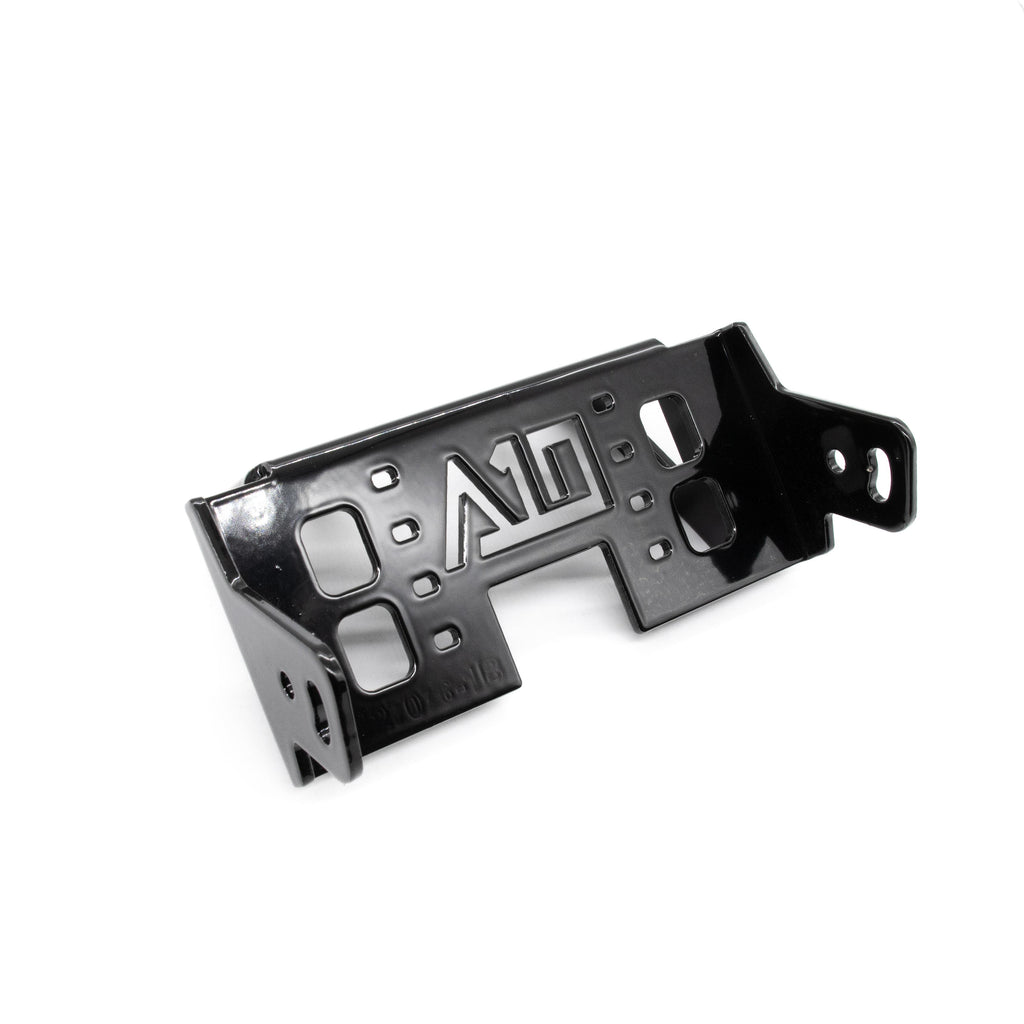 A10 Moto 3.5" Dyna Narrow Fork LP6 Mount Naked (No Fairing) Combo Kit