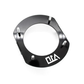 A10 Moto FXRT JD Customs Fairing Baja Designs LP6 Lighting Combo Kit