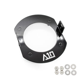 A10 Moto FXRT JD Customs Fairing Baja Designs LP6 Lighting Combo Kit